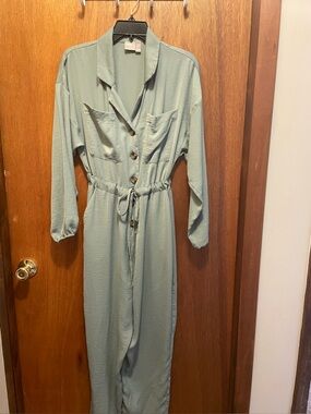 ASOS Light Sage Green Garment with Branded Tag